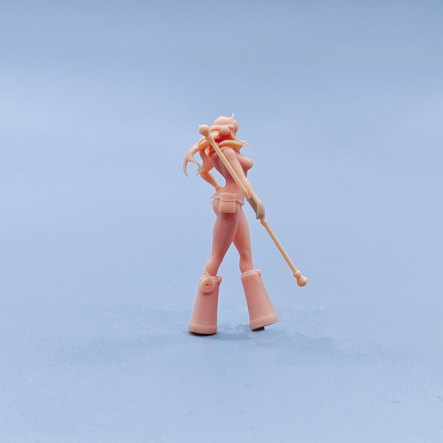 1/64 1/43 Figurines Scale Model Resin Navigate King Castle Nami Uncolored Miniatures Diorama Hand-painted C910