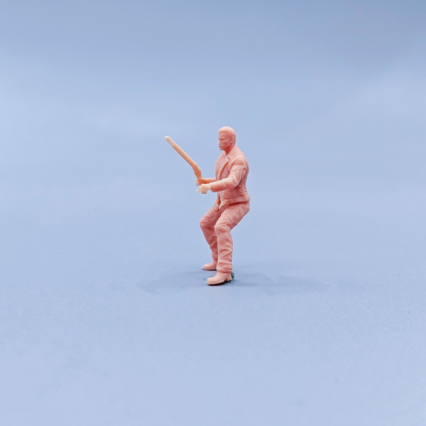 1/64 1/43 Figurines Scale Model Resin Arnold Uncolored Miniatures Diorama Hand-painted C521 C522