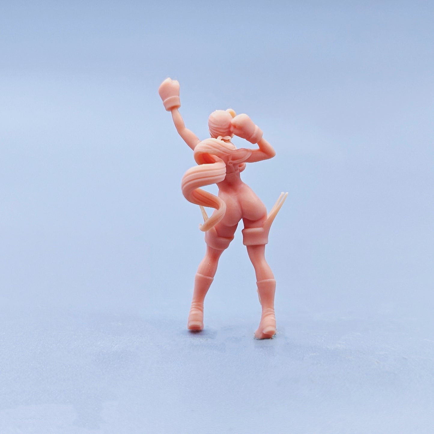 1/64 1/43 Figurines Scale Model Resin Tiffany Rhodes Uncolored Miniatures Diorama Hand-painted D318 D319