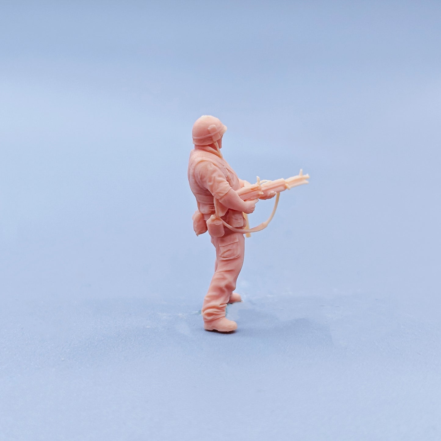 1/64 1/43 Figurines Scale Model Resin Jeff Portney Uncolored Miniatures Diorama Hand-painted C916 C917