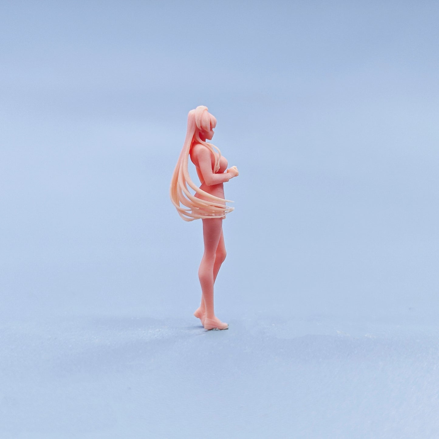 1/64 1/43 Figurines Scale Model Resin Gu Jian Classmate Uncolored Miniatures Diorama Hand-painted D706 D707