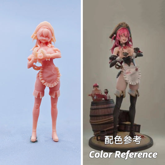 1/64 1/43 Figurines Scale Model Resin Victory Goddess Masters Uncolored Miniatures Diorama Hand-painted D107 D108