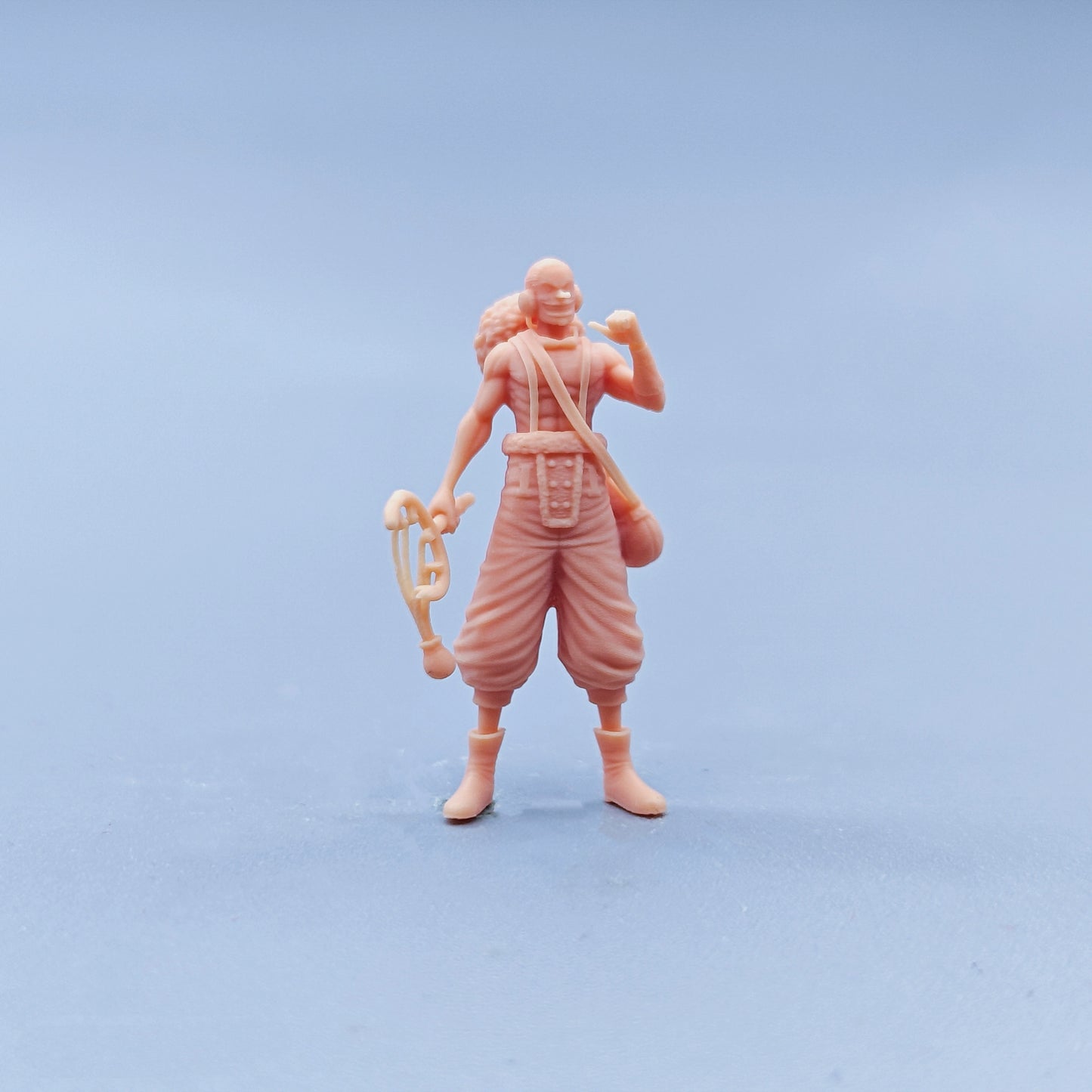 1/64 1/43 Figurines Scale Model Resin Navigate King USOPP Uncolored Miniatures Diorama Hand-painted C906