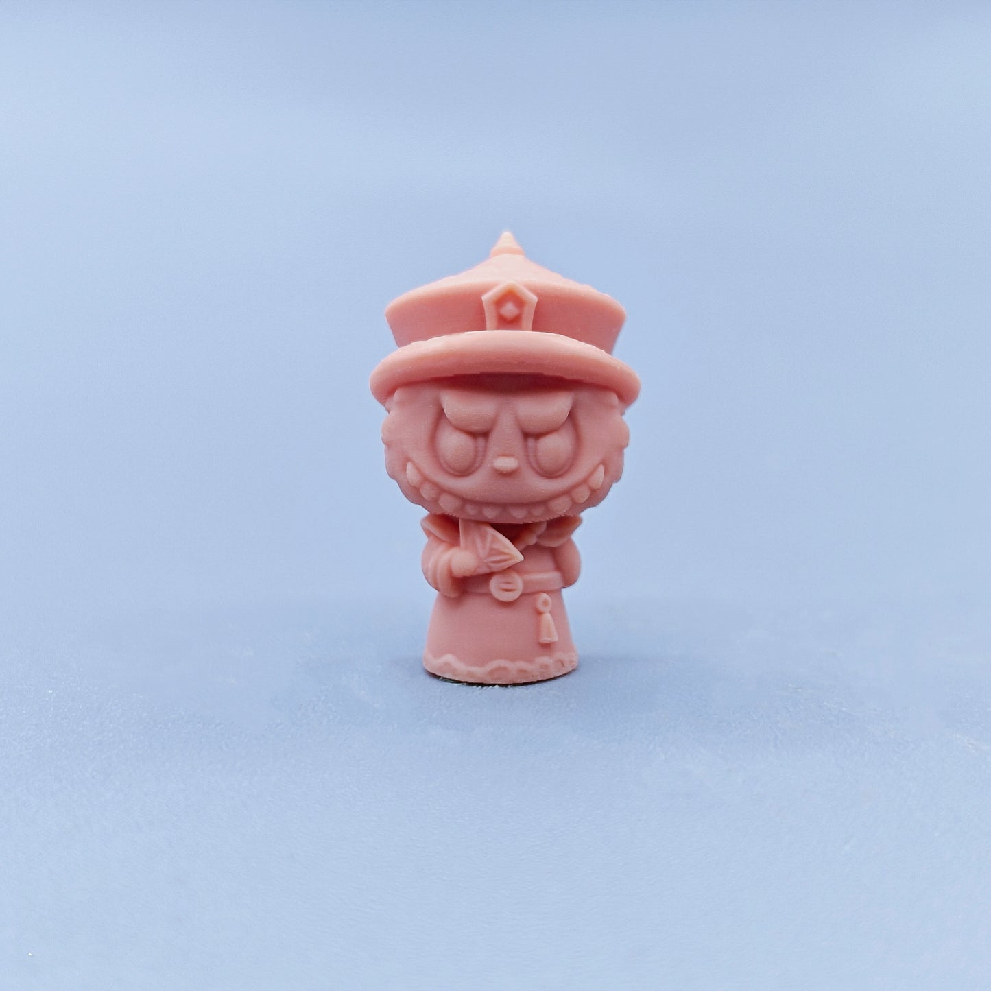 1/64 1/43 Figurines Scale Model Resin Emperor Bulala Uncolored Miniatures Diorama Hand-painted D033