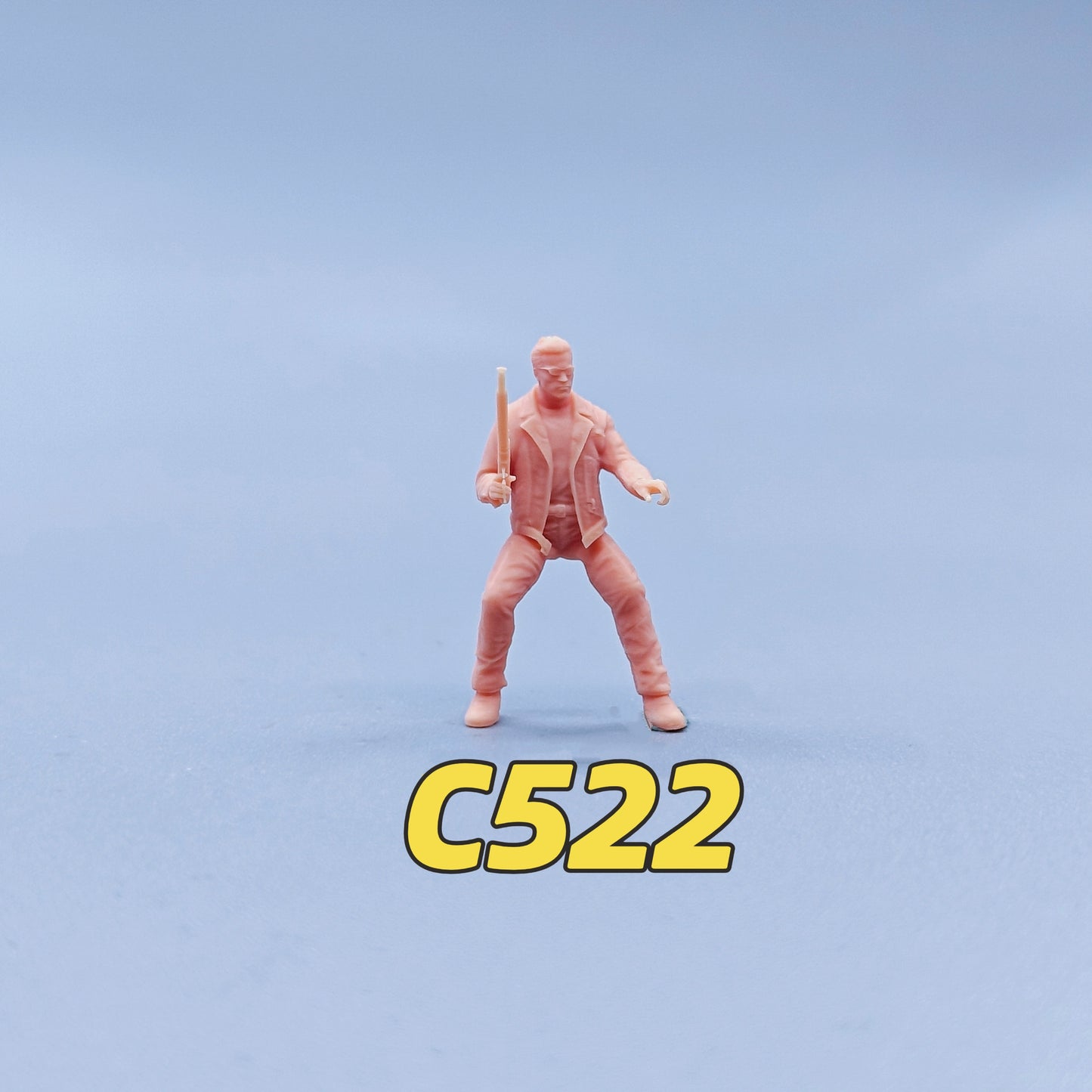 1/64 1/43 Figurines Scale Model Resin Arnold Uncolored Miniatures Diorama Hand-painted C521 C522