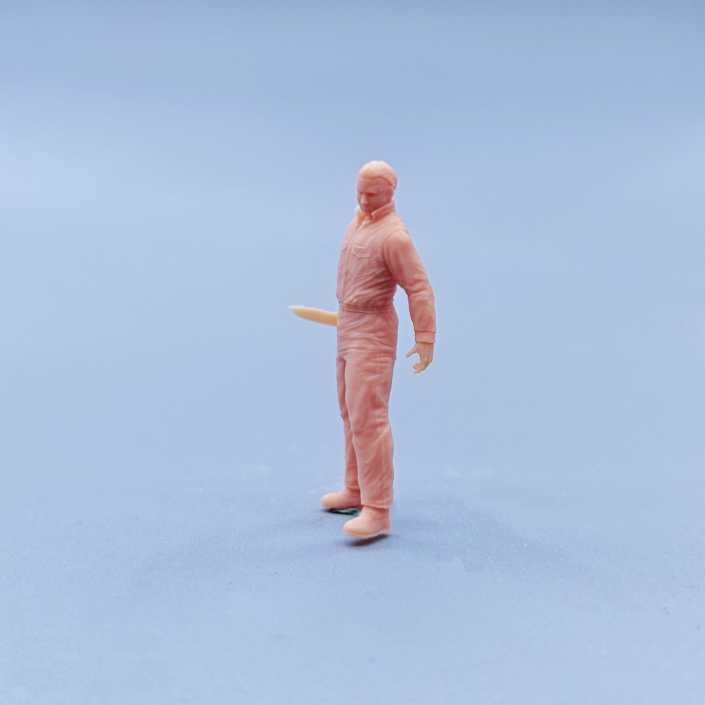1/64 1/43 Figurines Scale Model Resin Michael Myers Uncolored Miniatures Diorama Hand-painted C909