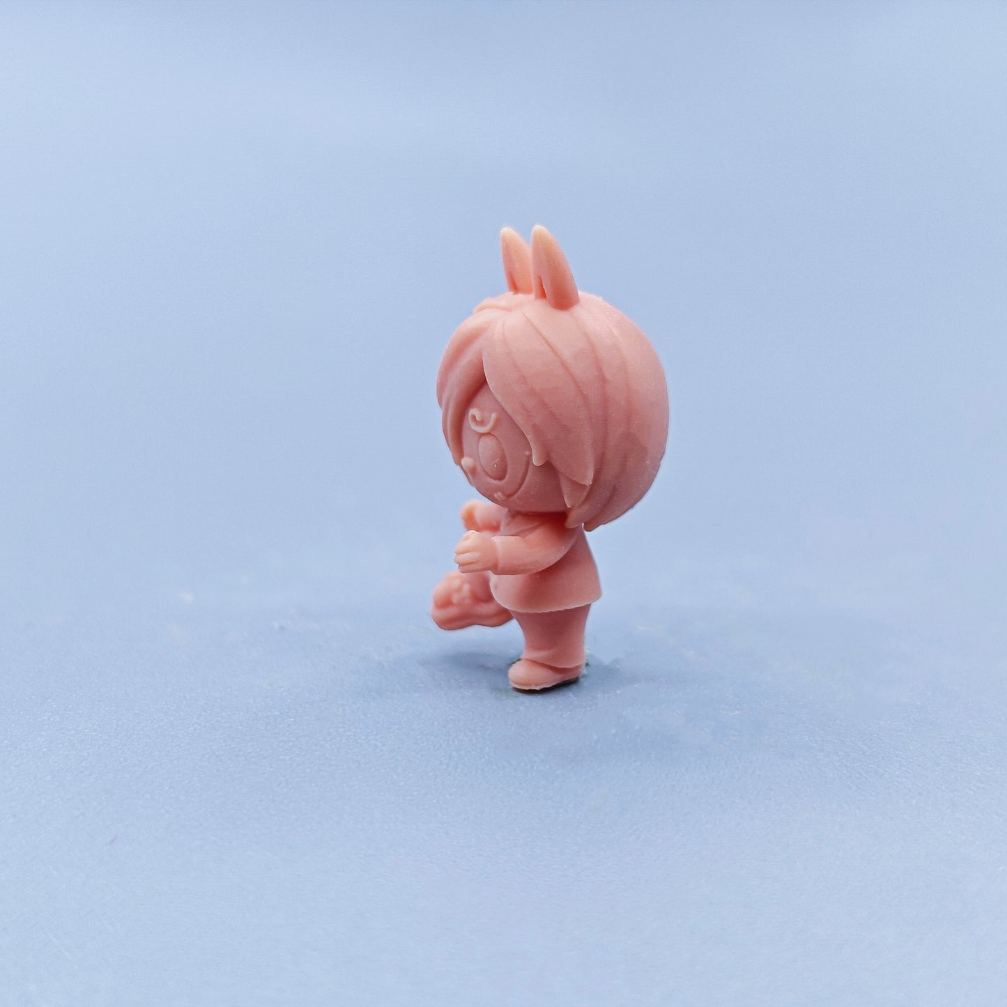 1/64 1/43 Figurines Scale Model Resin Sanji Bulala Uncolored Miniatures Diorama Hand-painted D207