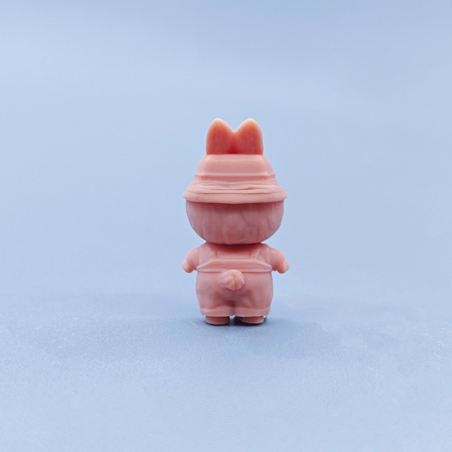 1/64 1/43 Figurines Scale Model Resin Little Rabbit Bulala Uncolored Miniatures Diorama Hand-painted D024