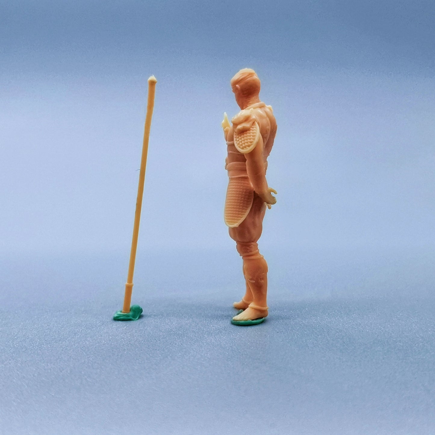 1/64 1/43 Figurines Scale Model Resin Spelling Sun Wukong Uncolored Miniatures Diorama Hand-painted C013