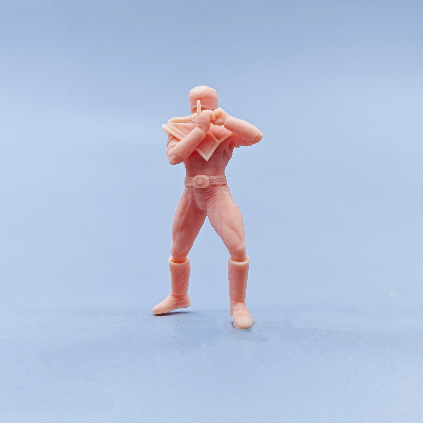 1/64 1/43 Figurines Scale Model Resin Extraordinary Team Green Warrior Uncolored Miniatures Diorama Hand-painted D532