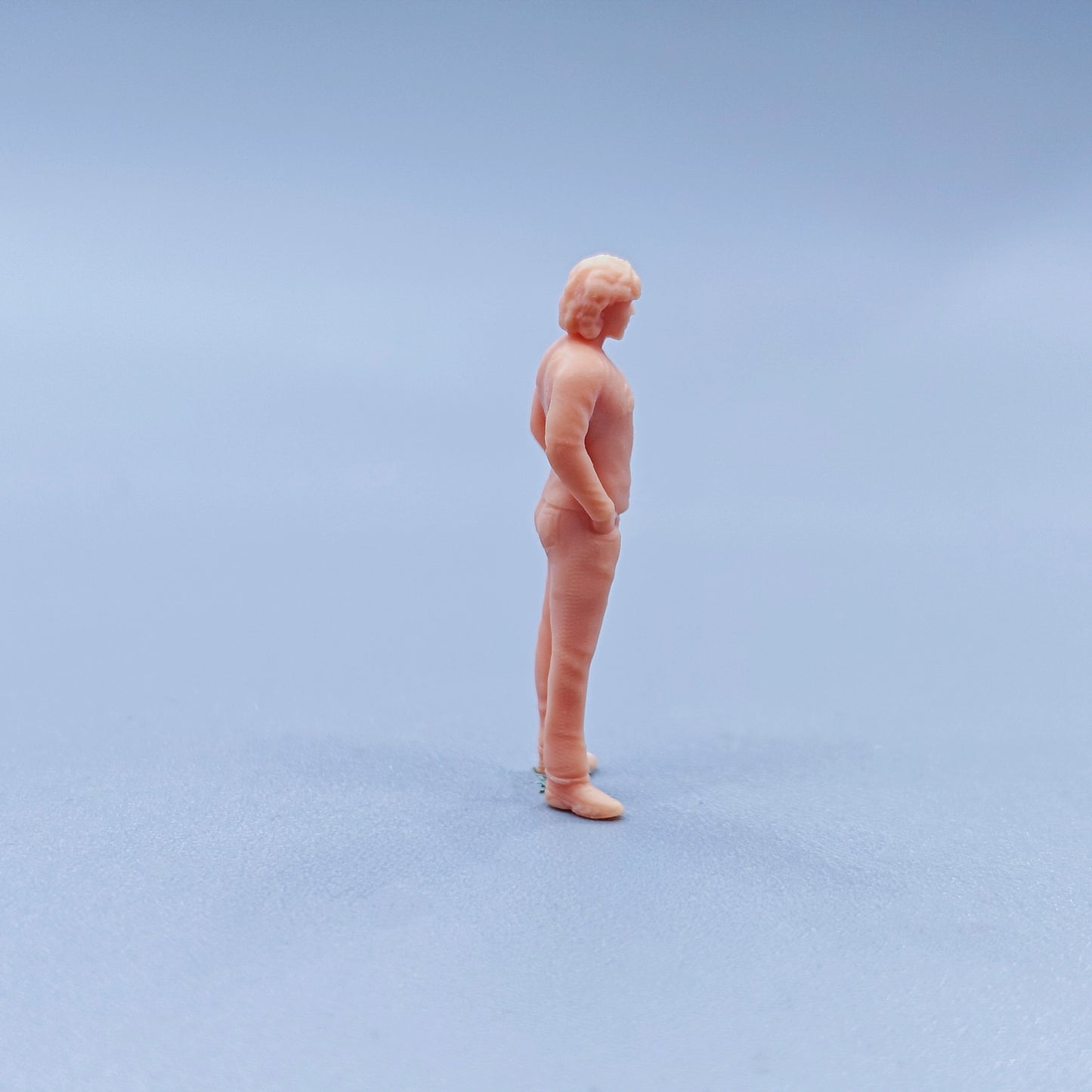 1/64 1/43 Figurines Scale Model Resin Nakai Kai Uncolored Miniatures Diorama Hand-painted C130