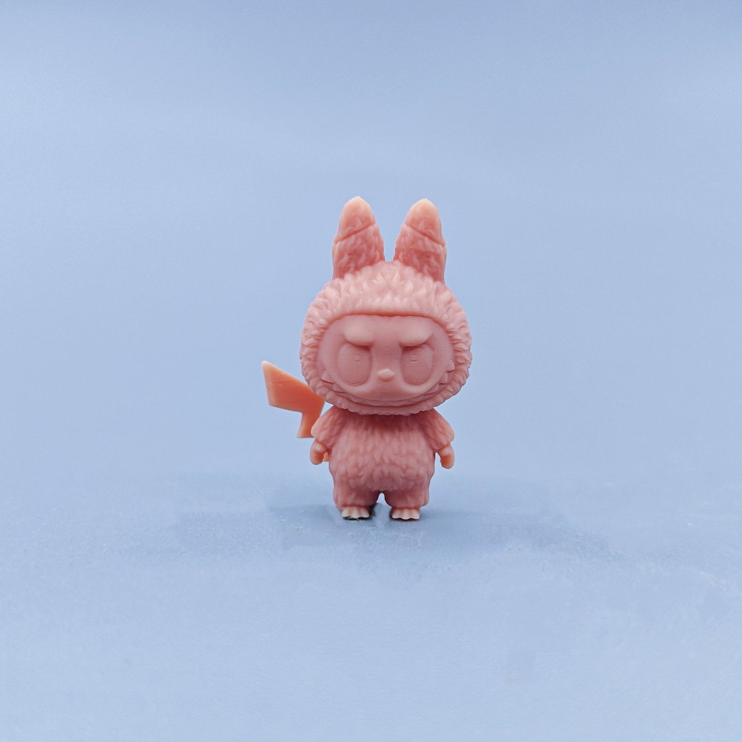 1/64 1/43 Figurines Scale Model Resin Pikachu Bulala Uncolored Miniatures Diorama Hand-painted D016