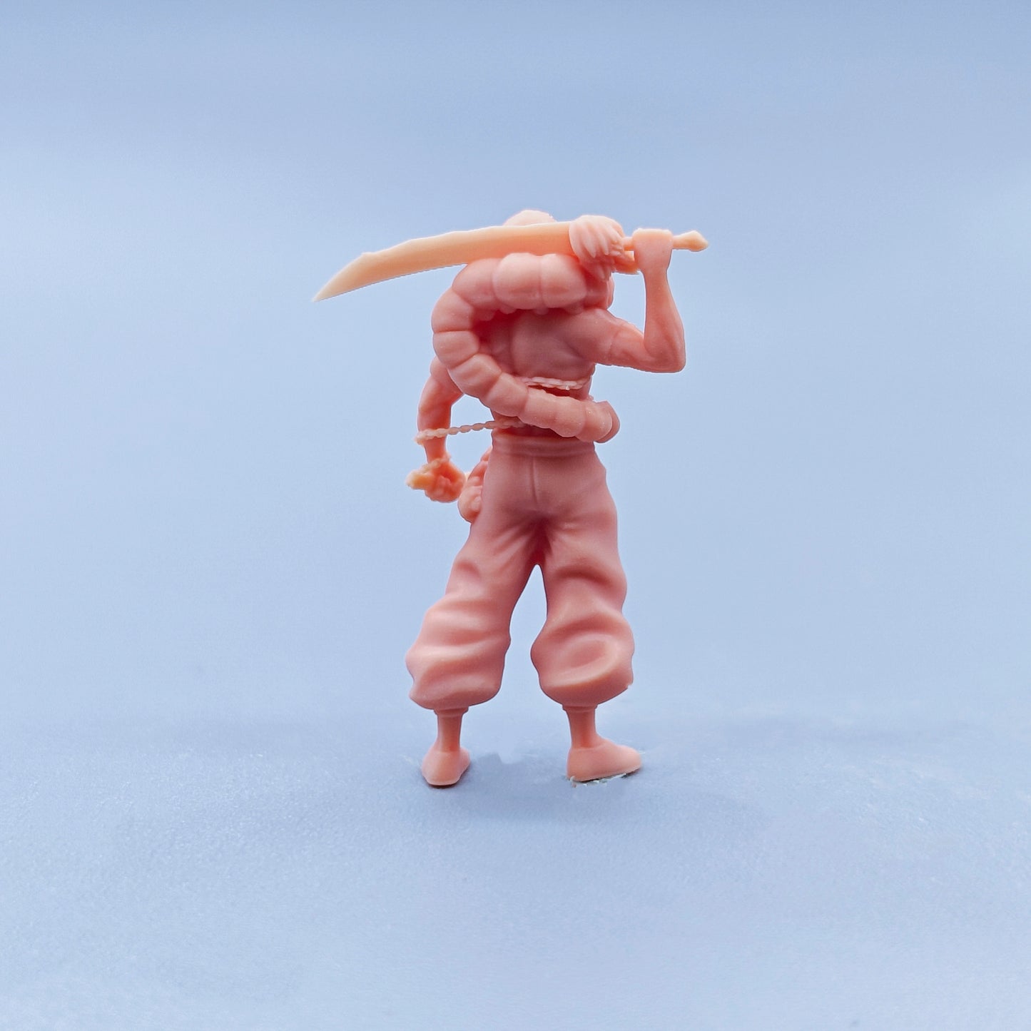 1/64 1/43 Figurines Scale Model Resin Jujutsu Kaisen Tojo Uncolored Miniatures Diorama Hand-painted D103