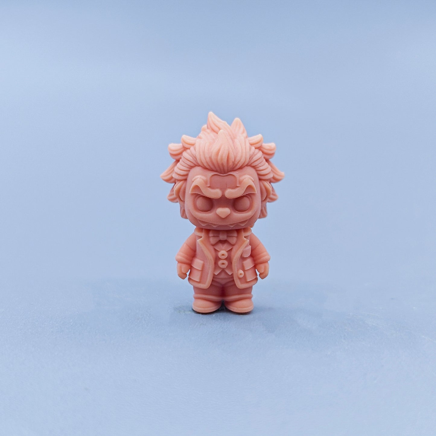 1/64 1/43 Figurines Scale Model Resin Clown Bulala Uncolored Miniatures Diorama Hand-painted D017