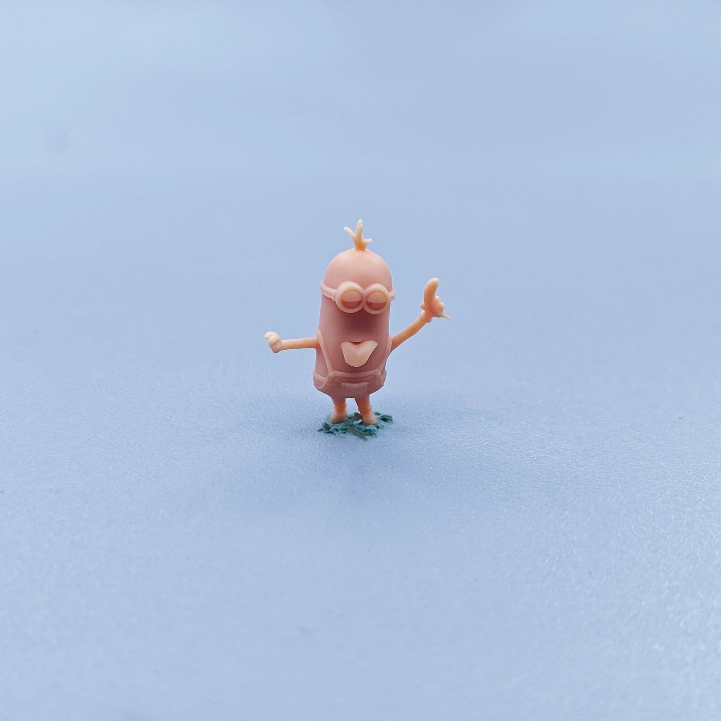 1/64 1/43 Figurines Scale Model Resin Minions 4-person Group Uncolored Miniatures Diorama Hand-painted C034