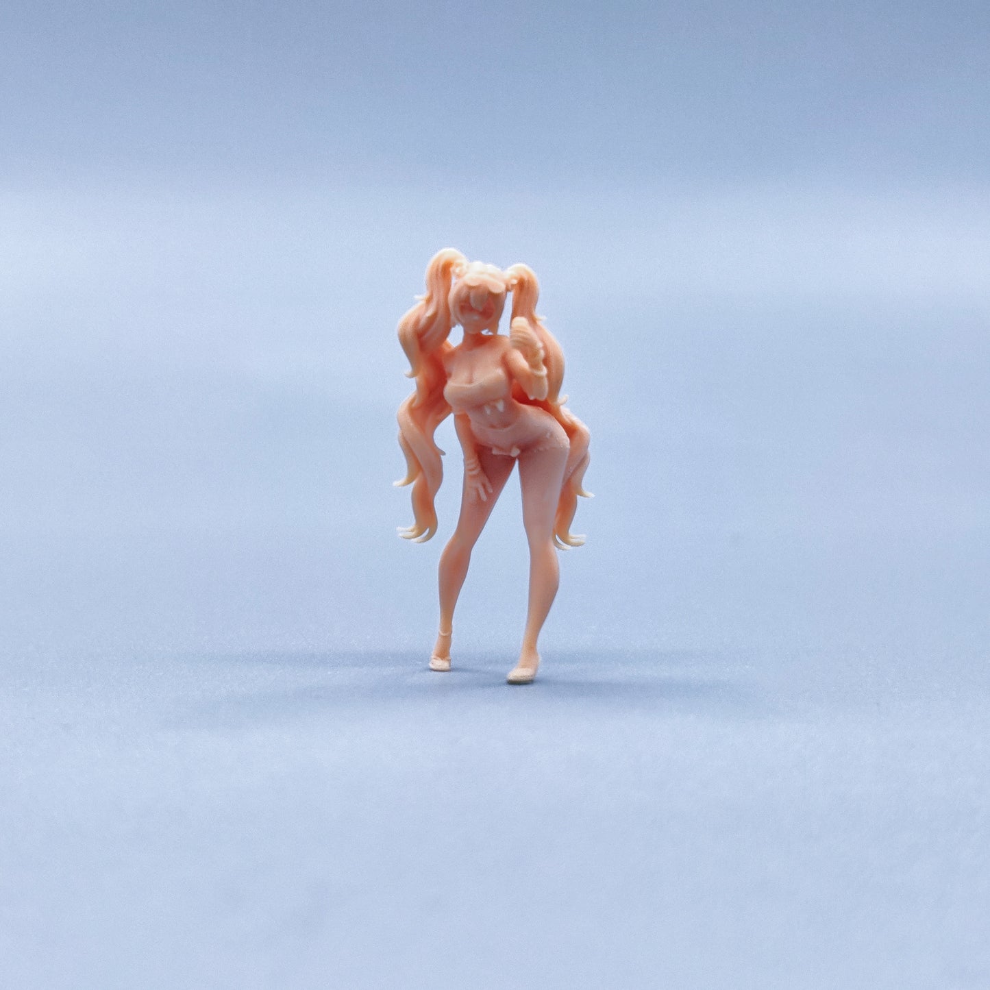 1/64 1/43 Figurines Scale Model Resin Hatsune Miku of Drinks Uncolored Miniatures Diorama Hand-painted W333
