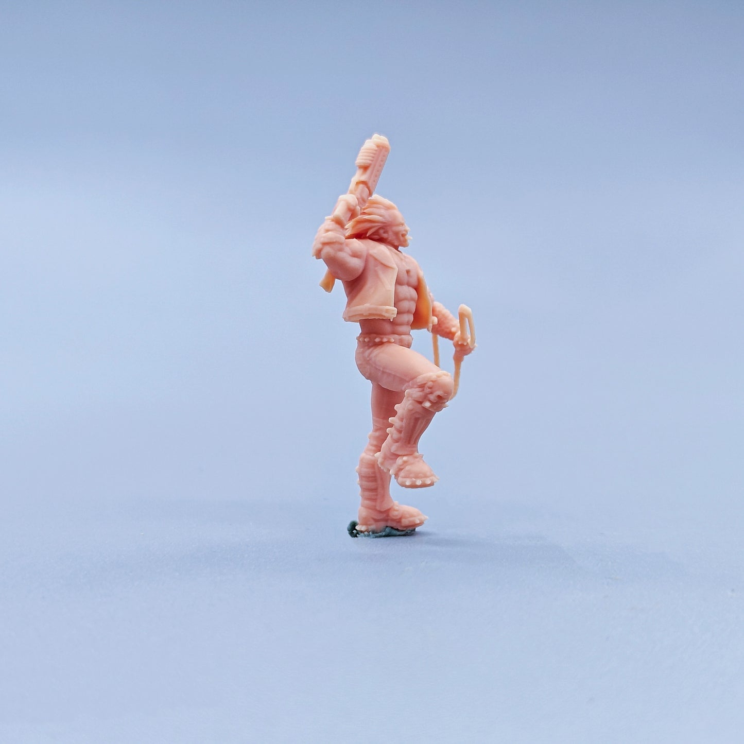 1/64 1/43 Figurines Scale Model Resin Rage Wolf Rob Uncolored Miniatures Diorama Hand-painted C706
