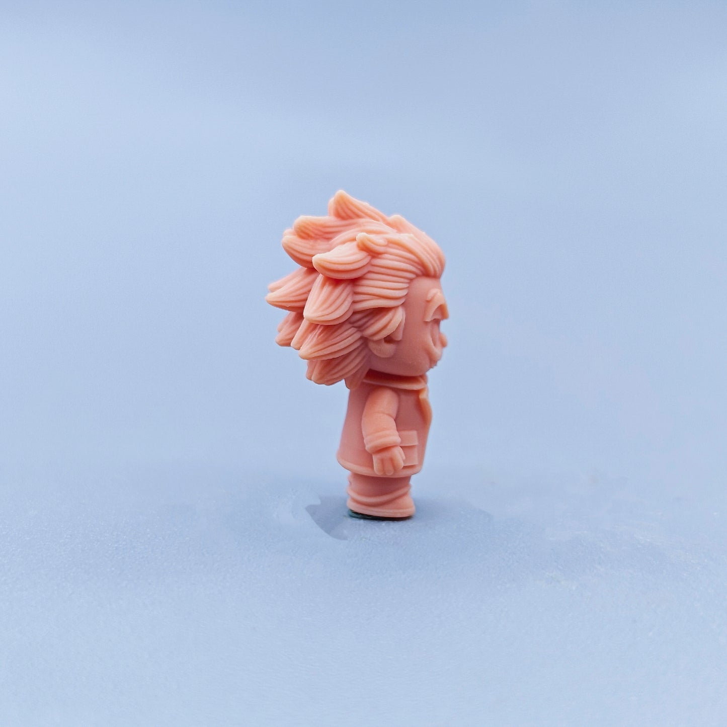 1/64 1/43 Figurines Scale Model Resin Clown Bulala Uncolored Miniatures Diorama Hand-painted D017