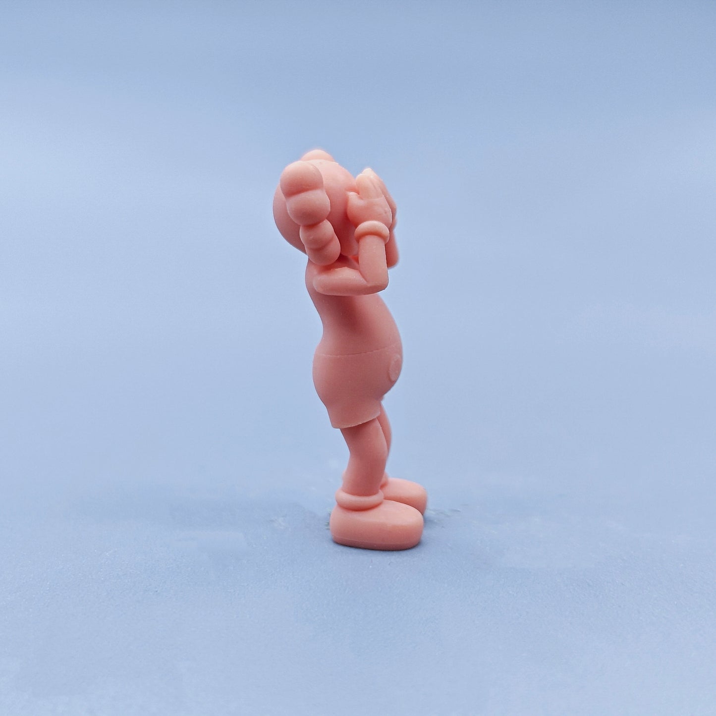 1/64 1/43 Figurines Scale Model Resin Head Covering Doll Uncolored Miniatures Diorama Hand-painted C928