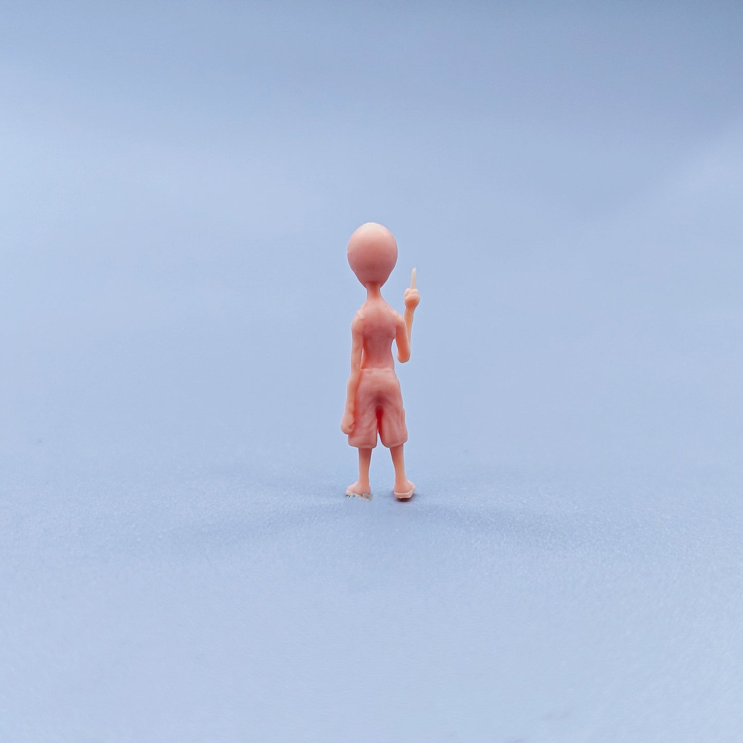 1/64 1/43 Figurines Scale Model Resin Alien Paul Uncolored Miniatures Diorama Hand-painted C528