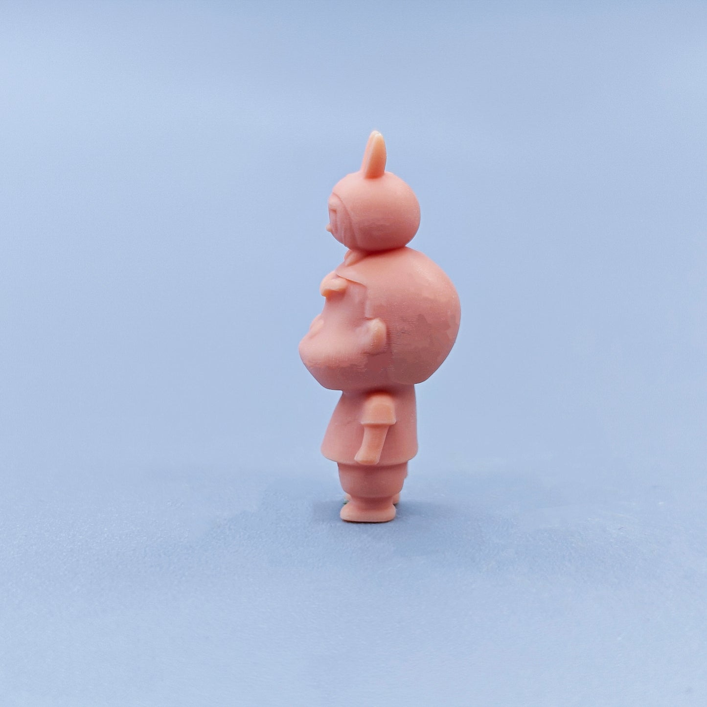 1/64 1/43 Figurines Scale Model Resin Xiaoxin Bulala Uncolored Miniatures Diorama Hand-painted D102