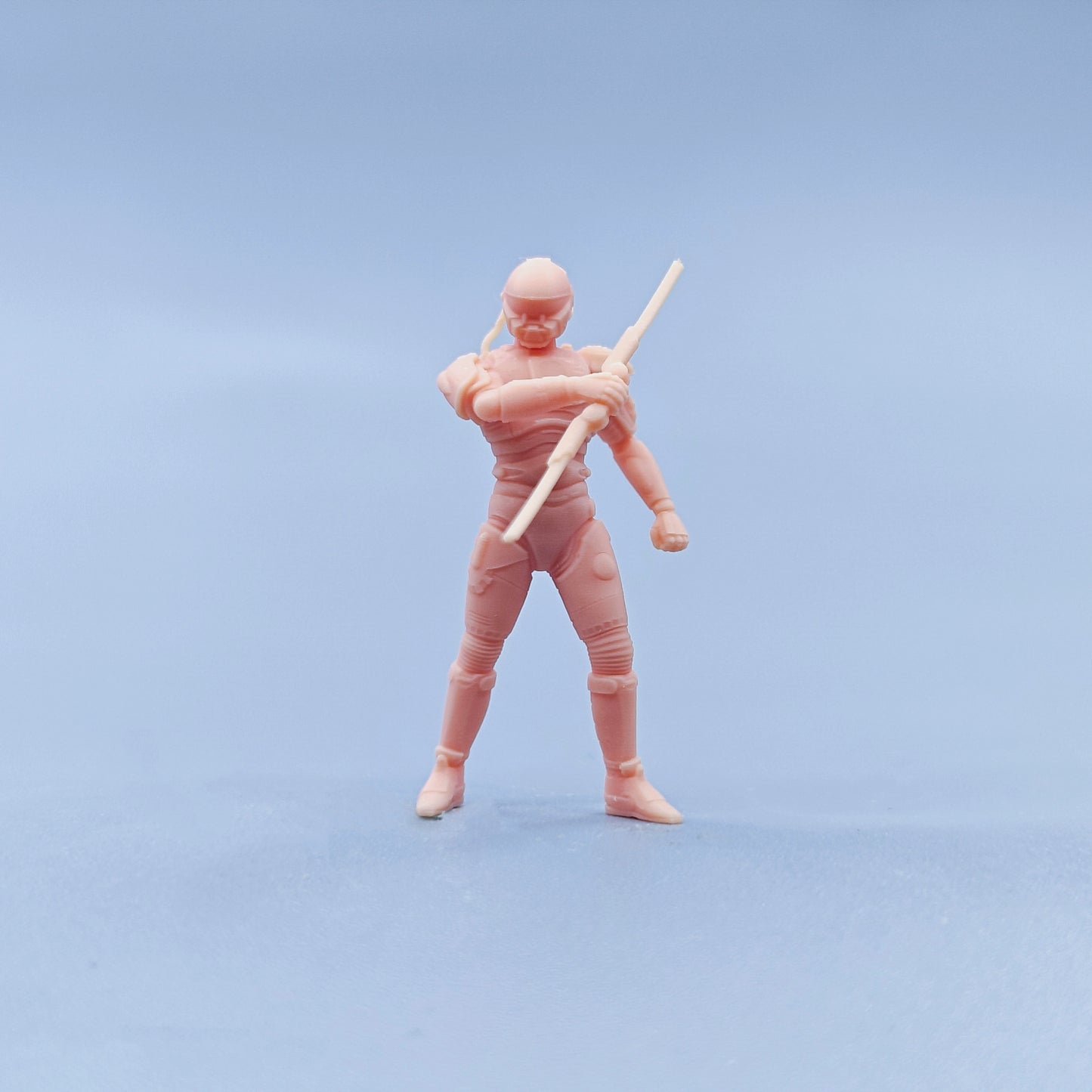 1/64 1/43 Figurines Scale Model Resin Special Rescue Command Blue Warrior Uncolored Miniatures Diorama Hand-painted D603