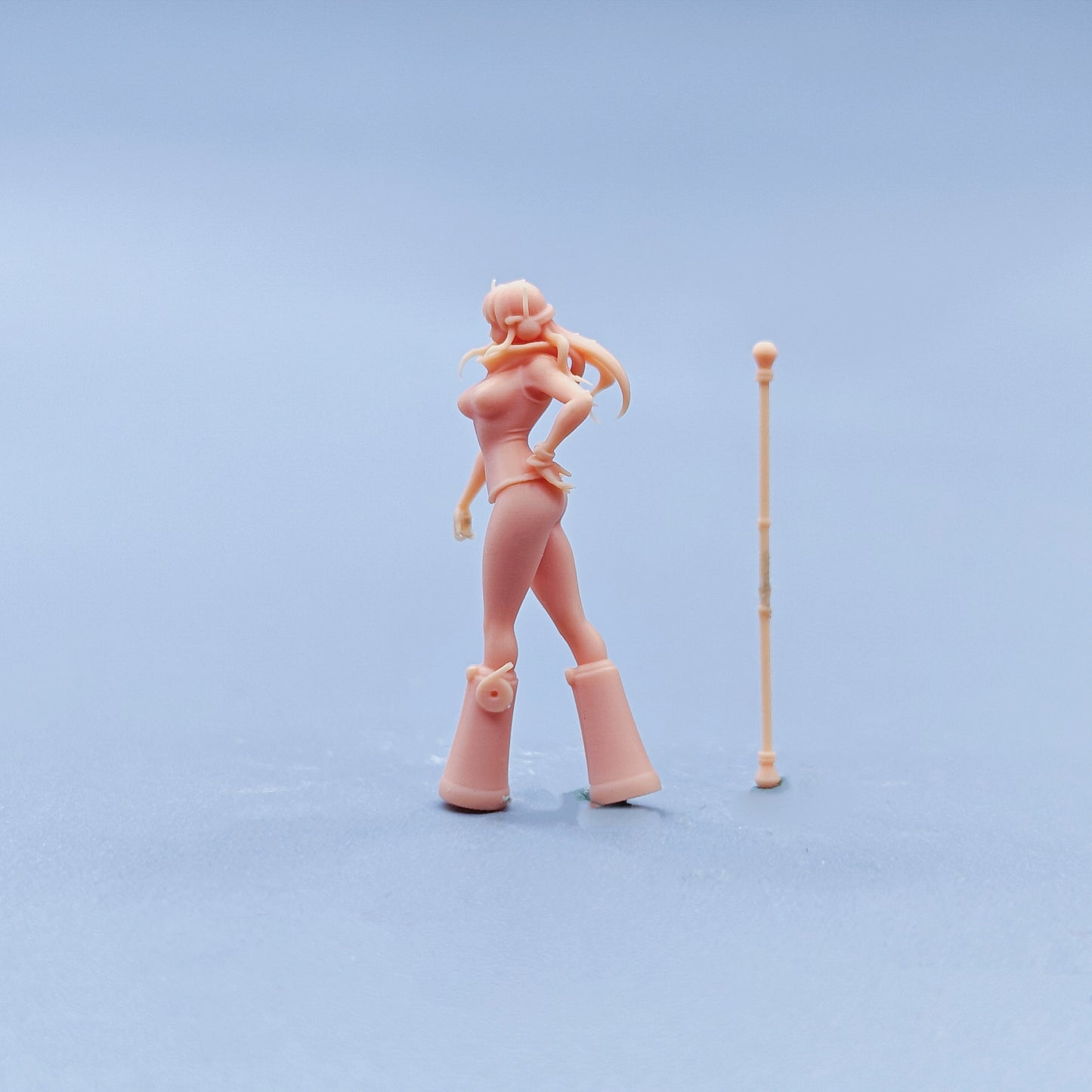1/64 1/43 Figurines Scale Model Resin Navigate King Castle Nami Uncolored Miniatures Diorama Hand-painted C910