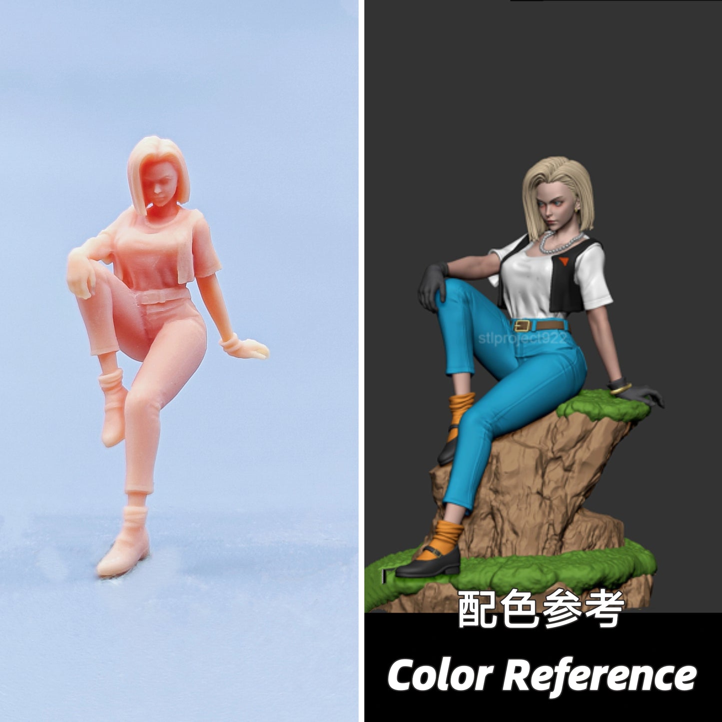 1/64 1/43 Figurines Scale Model Resin No. 18 Uncolored Miniatures Diorama Hand-painted D709 D712