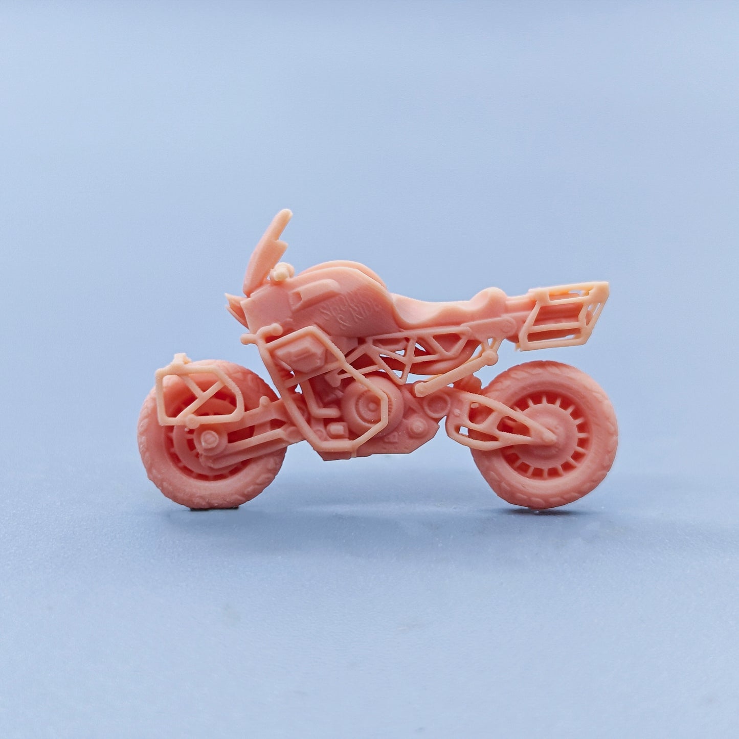 1/64 1/43 Figurines Scale Model Resin Motorcycle Girl Uncolored Miniatures Diorama Hand-painted D327 D328
