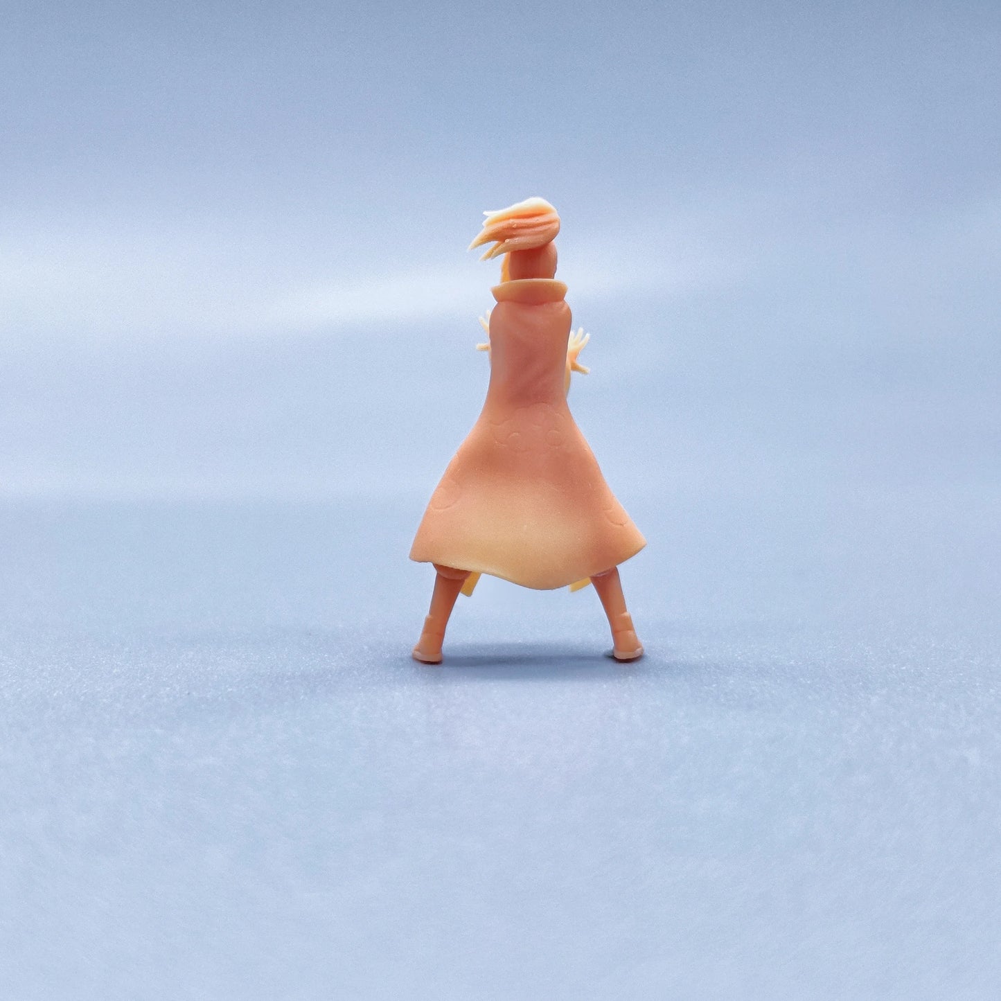 1/64 1/43 Figurines Scale Model Resin Deidara Uncolored Miniatures Diorama Hand-painted HY117