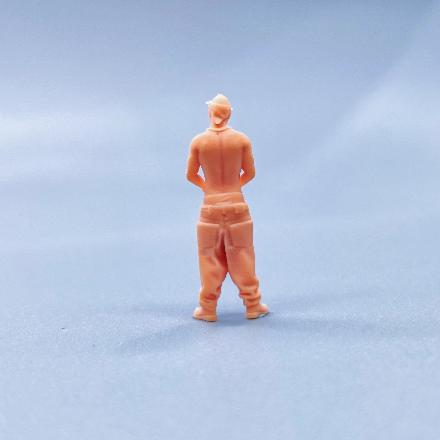 1/64 1/43 Figurines Scale Model Resin 2Pac Rap Singer Hip Hop Scene Matching Uncolored Miniatures Diorama Hand-painted T924