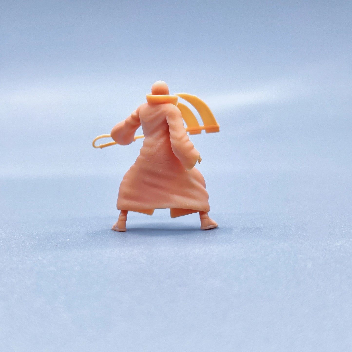 1/64 1/43 Figurines Scale Model Resin Standing postureFei Duan Akatsuki Uncolored Miniatures Diorama Hand-painted HY104