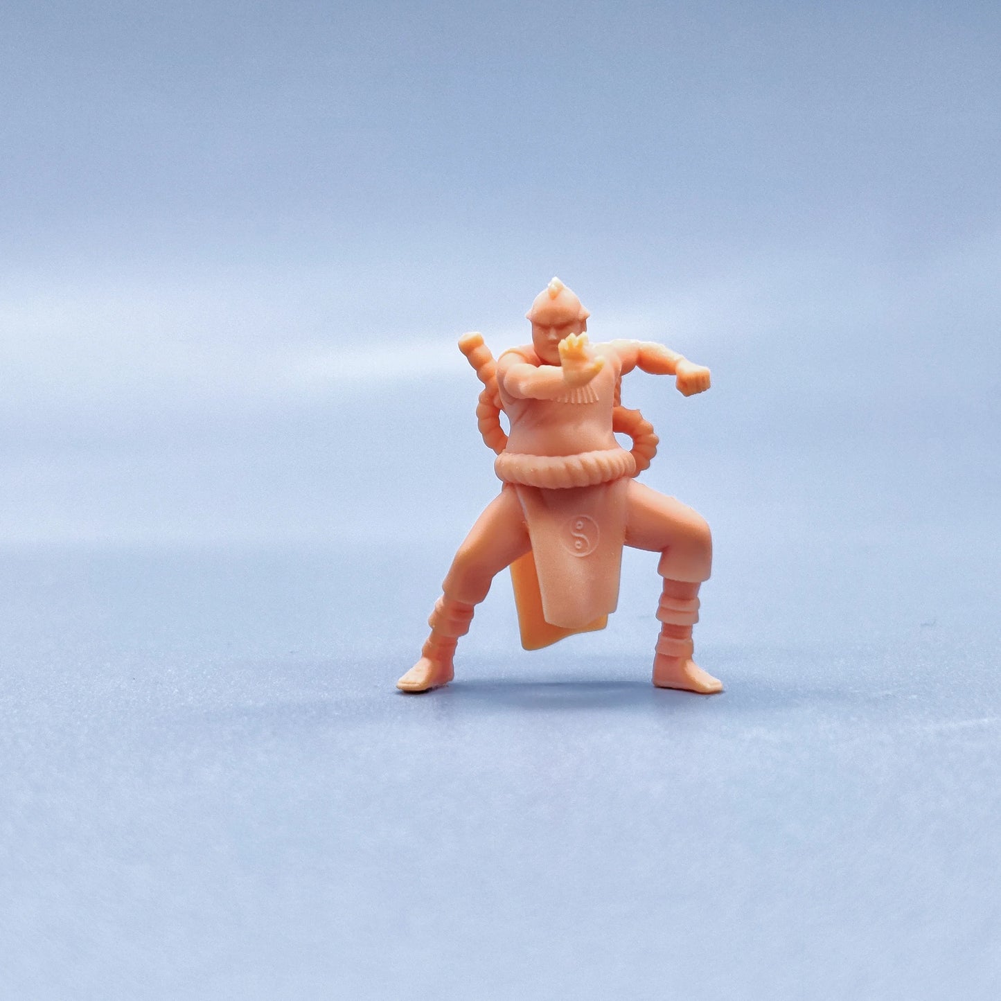 1/64 1/43 Figurines Scale Model Resin stand Jirobo Uncolored Miniatures Diorama Hand-painted HY107