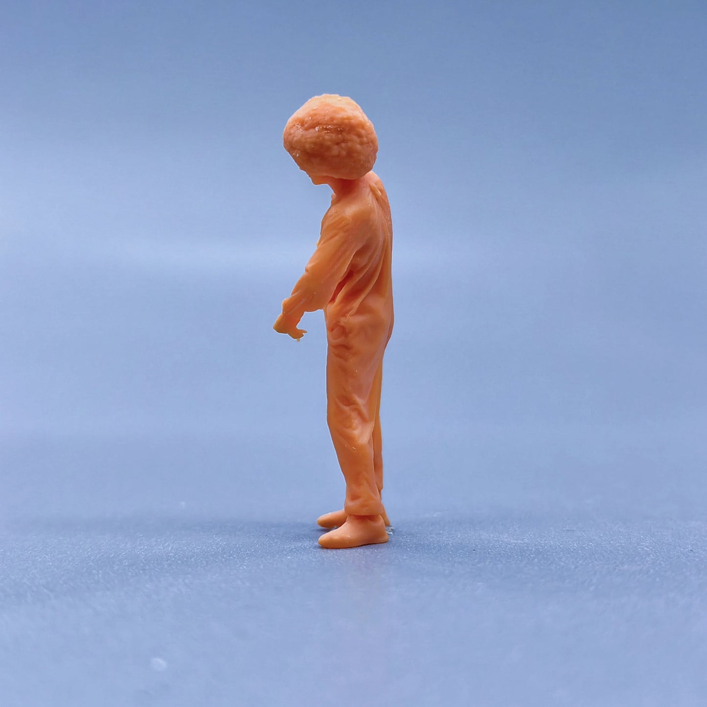 1/64 1/43 Figurines Scale Model Resin Magic Clown Male Uncolored Miniatures Diorama Hand-painted L121