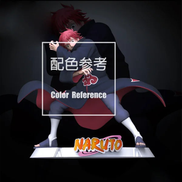 1/64 1/43 Figurines Scale Model Resin stand Sasori Uncolored Miniatures Diorama Hand-painted HY108