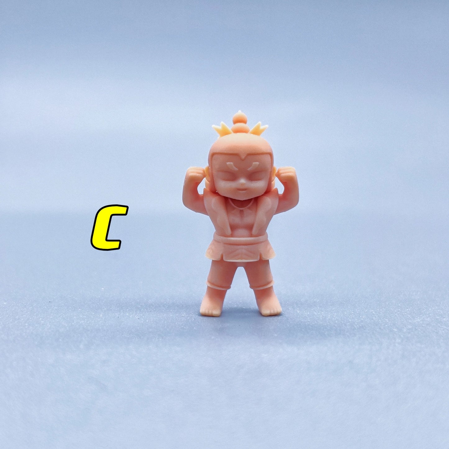 1/64 1/43 Figurines Scale Model Resin Hulugwa Uncolored Miniatures Diorama Hand-painted V610