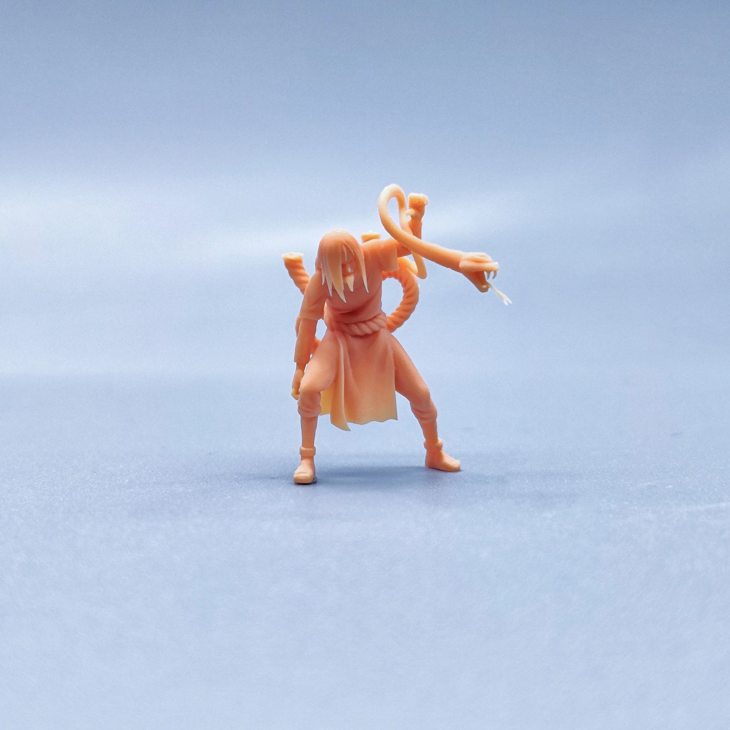 1/64 1/43 Figurines Scale Model Resin Stand Orochimaru Uncolored Miniatures Diorama Hand-painted HY109