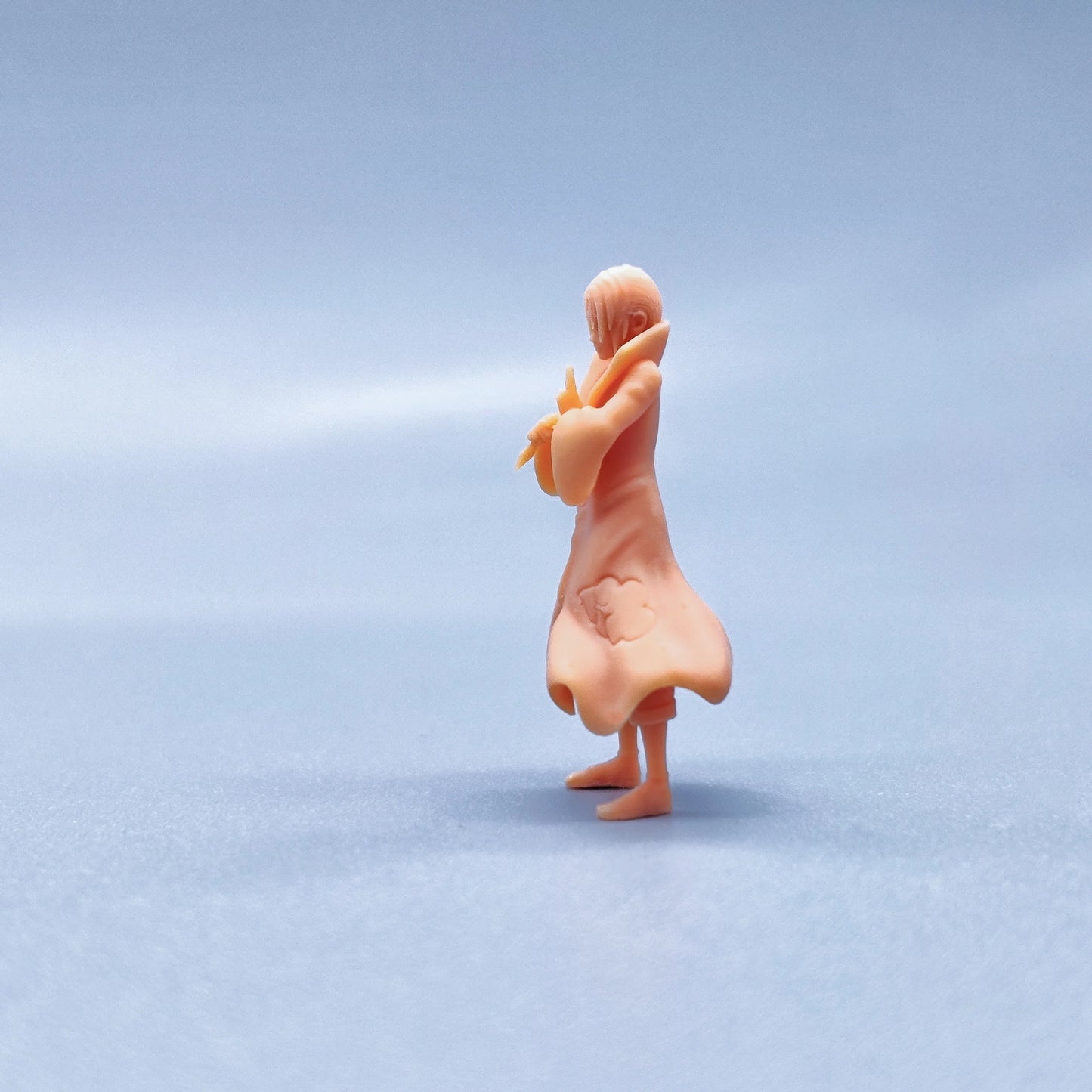 1/64 1/43 Figurines Scale Model Resin Uchihaltachi Uncolored Miniatures Diorama Hand-painted HY118