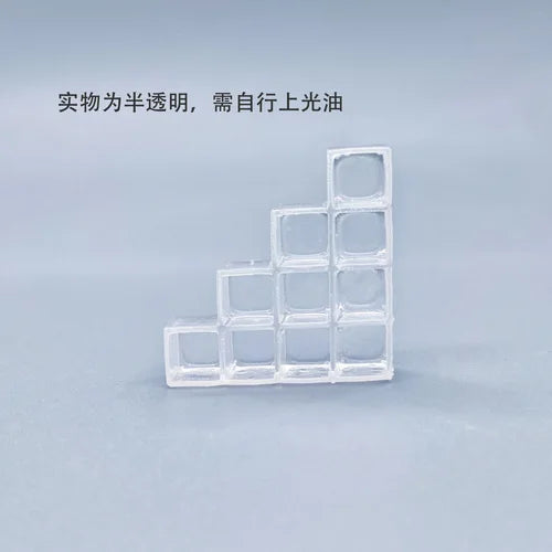 1/64 1/43 Figurines Scale Model Resin Collection Shoe Display Cabinet Uncolored Miniatures Diorama Hand-painted V326 V329