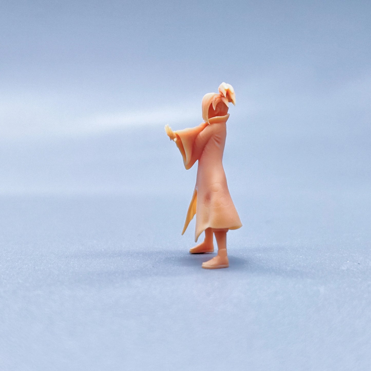 1/64 1/43 Figurines Scale Model Resin Deidara Uncolored Miniatures Diorama Hand-painted HY117