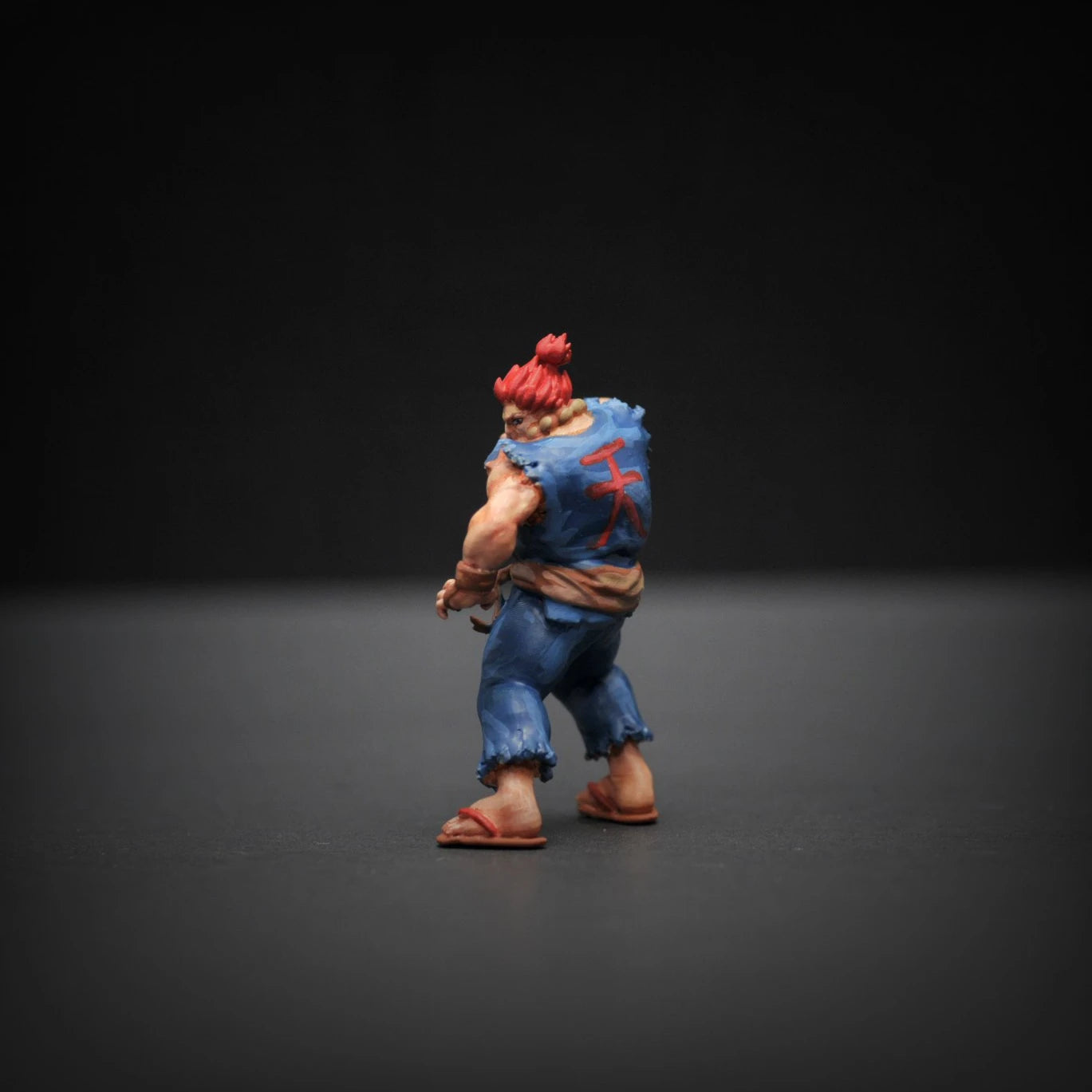 SZ Produced Diorama 1/64 Scale Figurines Model Ghost Game Characters Collection Miniature Hand-painted