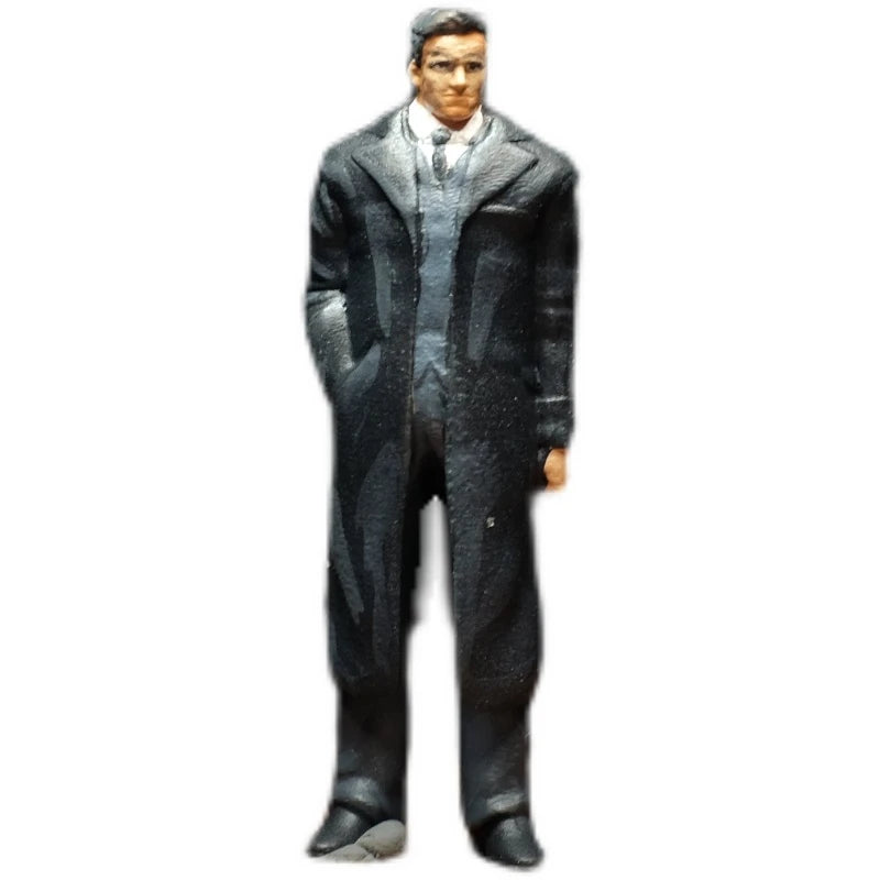 SZ Produced Diorama 1/64 Scale Figurines Model Affleck Film Characters Collection Miniature Hand-painted