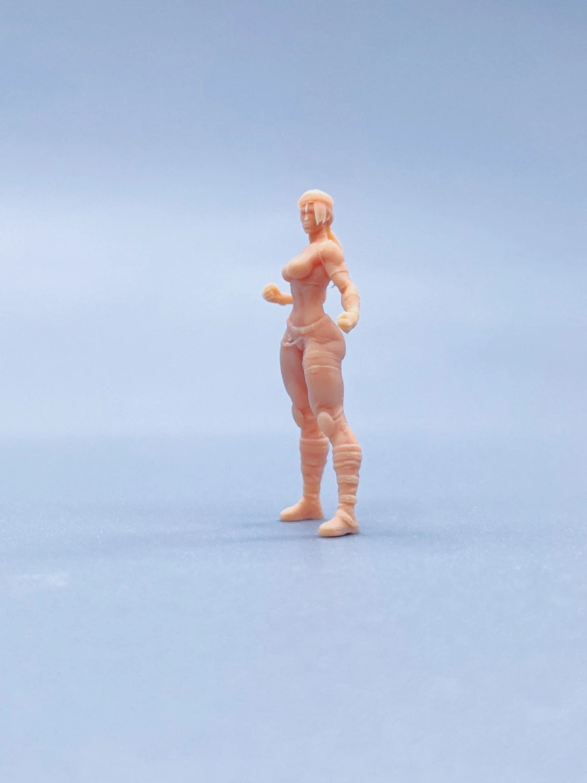 1/64 1/43 Figurines Scale Model Resin MORTAL KOMBAT Uncolored Miniatures Diorama Hand-painted V619