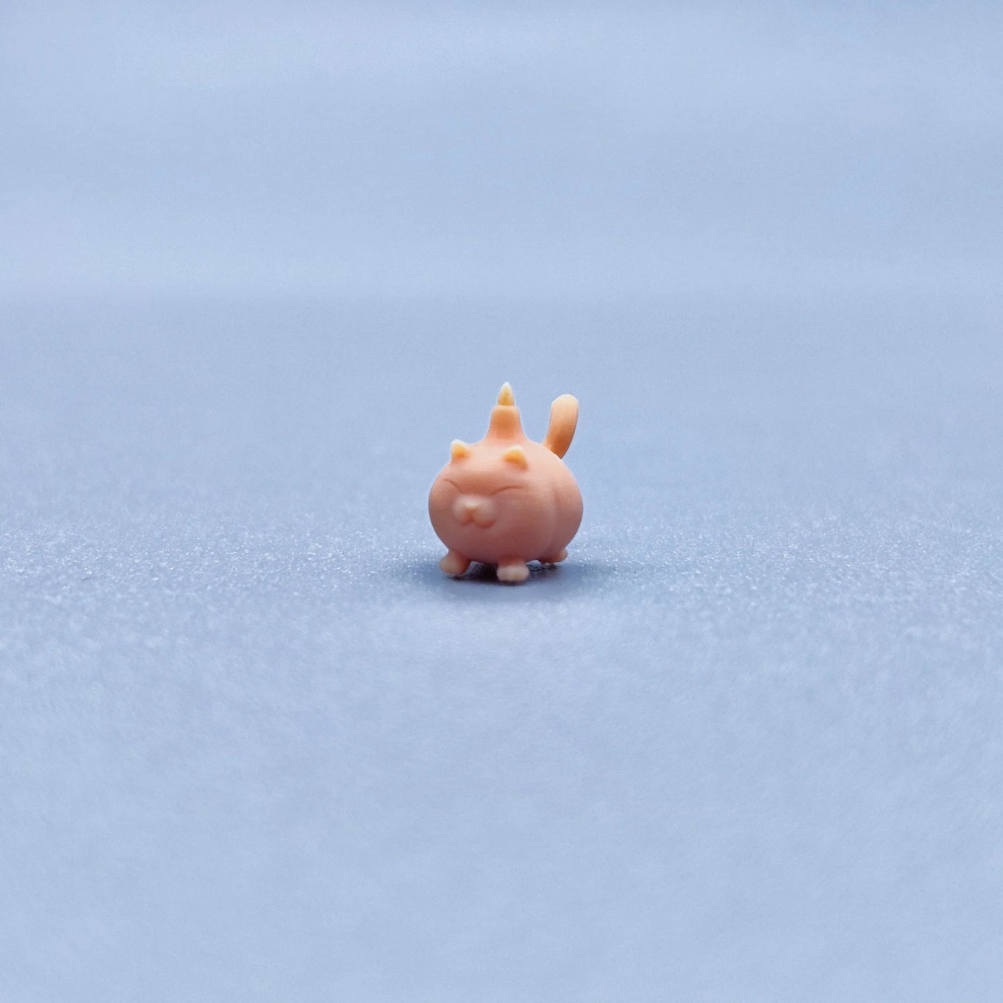 1/64 1/43 Figurines Scale Model Resin Vegetable Dog Vegetable Chicken Uncolored Miniatures Diorama Hand-painted V215