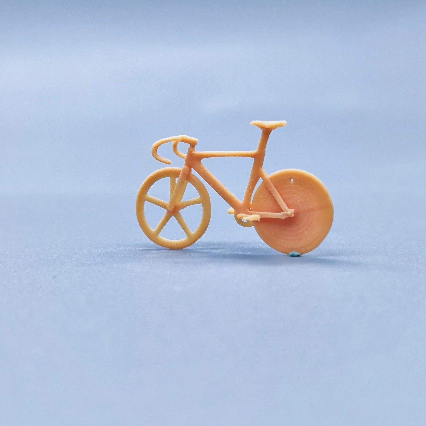 1/64 1/43 Figurines Scale Model Resin Track Bike Dolan DF4 Scene Uncolored Miniatures Diorama Hand-painted T826