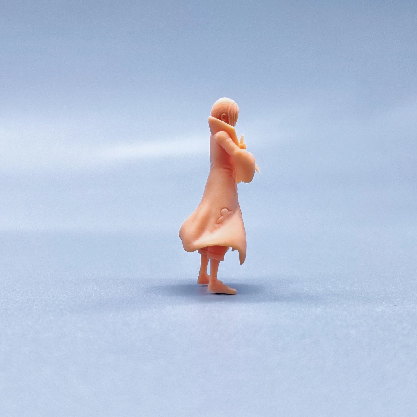 1/64 1/43 Figurines Scale Model Resin Uchihaltachi Uncolored Miniatures Diorama Hand-painted HY118