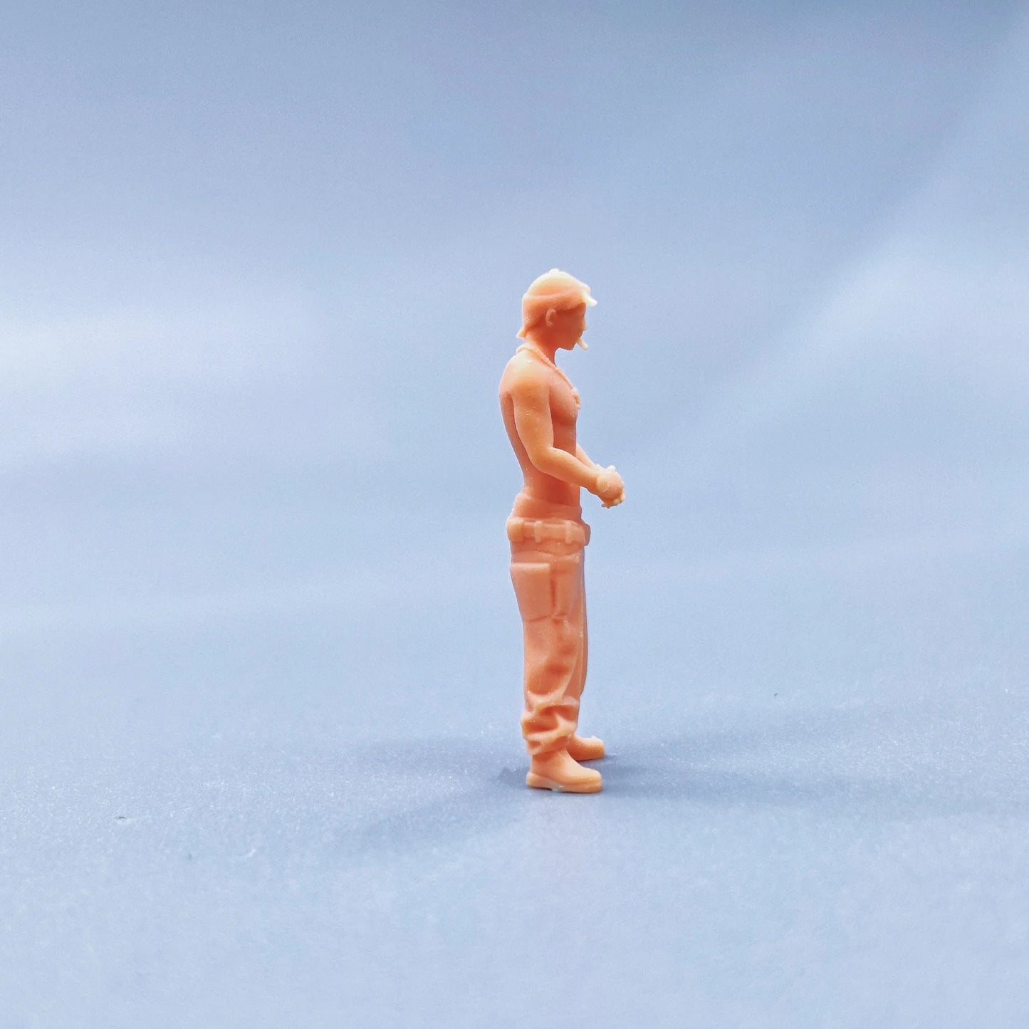 1/64 1/43 Figurines Scale Model Resin 2Pac Rap Singer Hip Hop Scene Matching Uncolored Miniatures Diorama Hand-painted T924