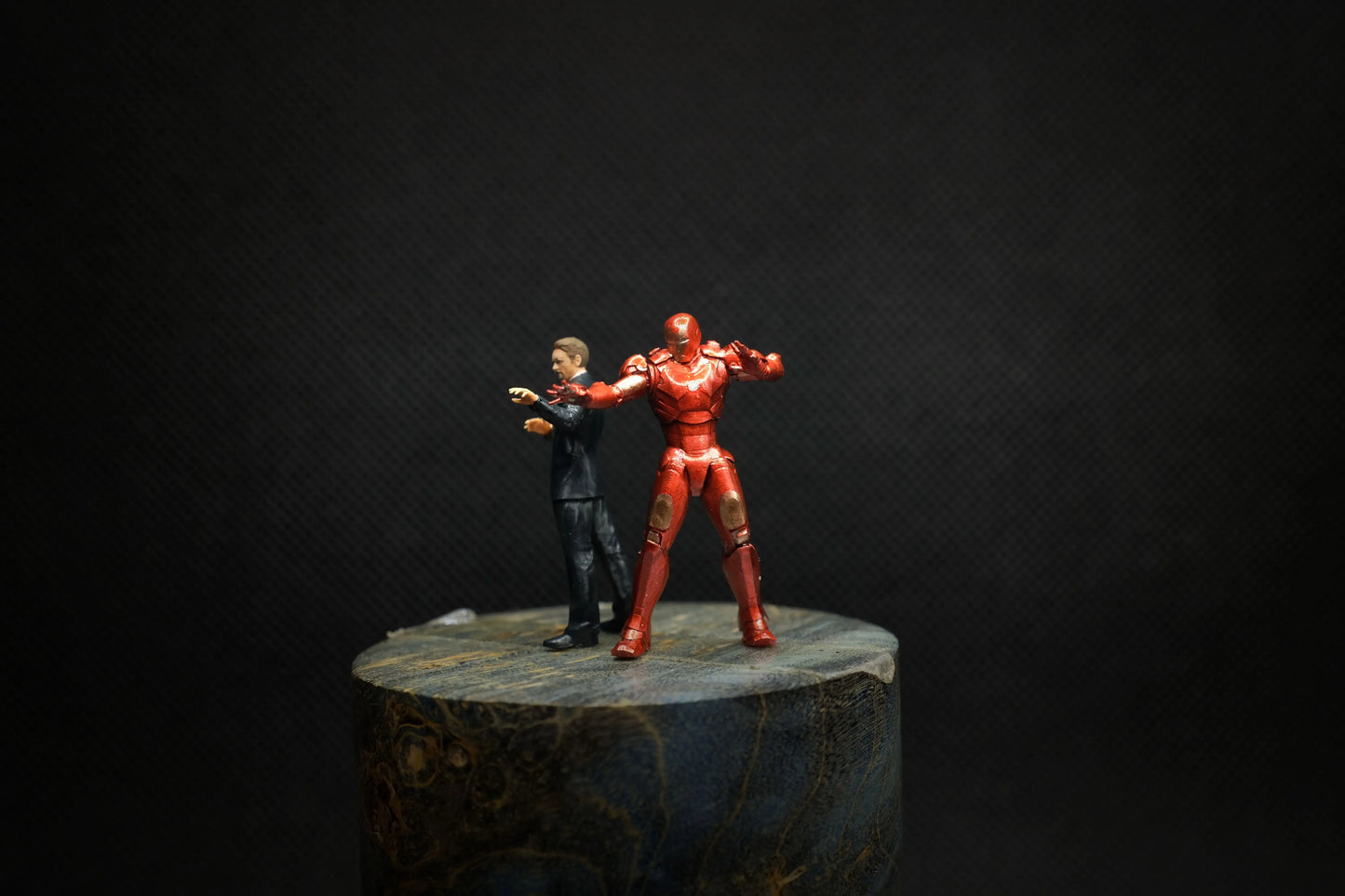 SZ Produced 1/64 Uncle man