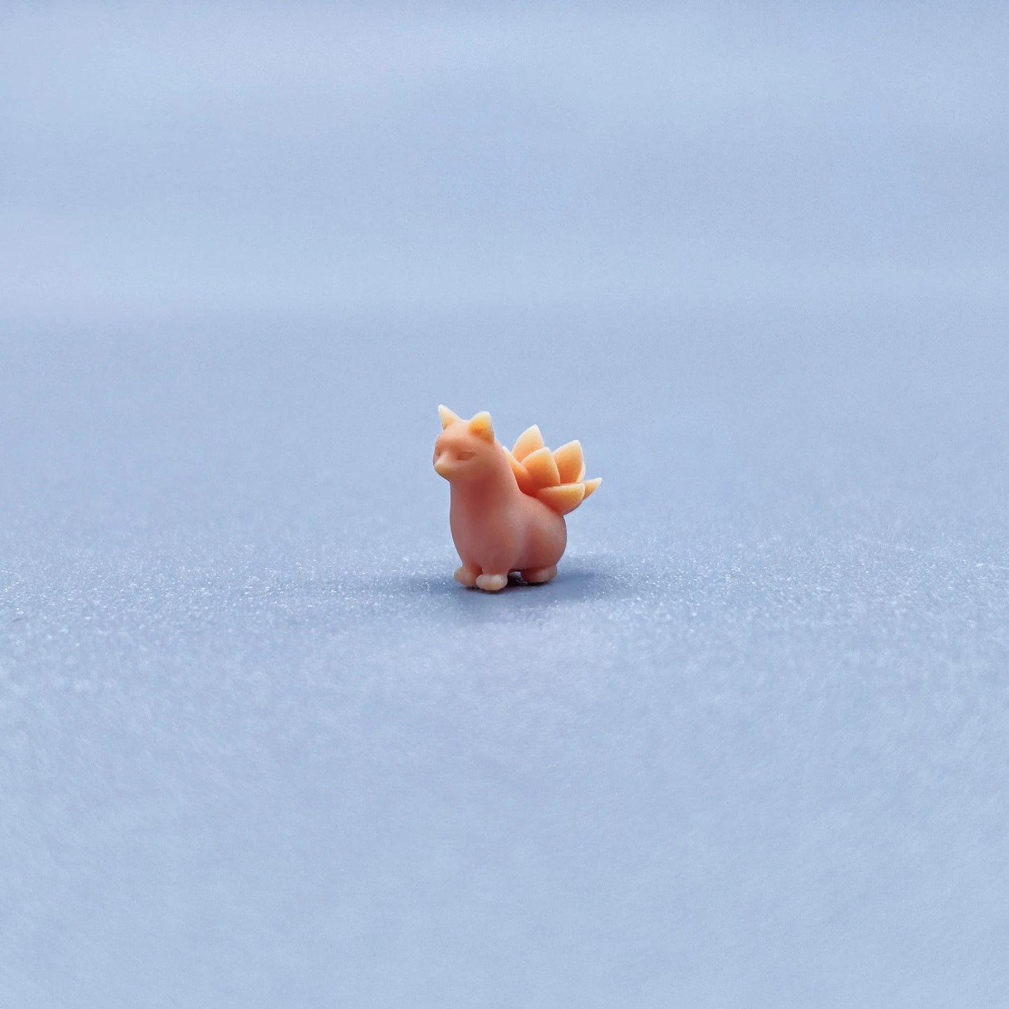 1/64 1/43 Figurines Scale Model Resin Vegetable Dog Vegetable Chicken Uncolored Miniatures Diorama Hand-painted V215