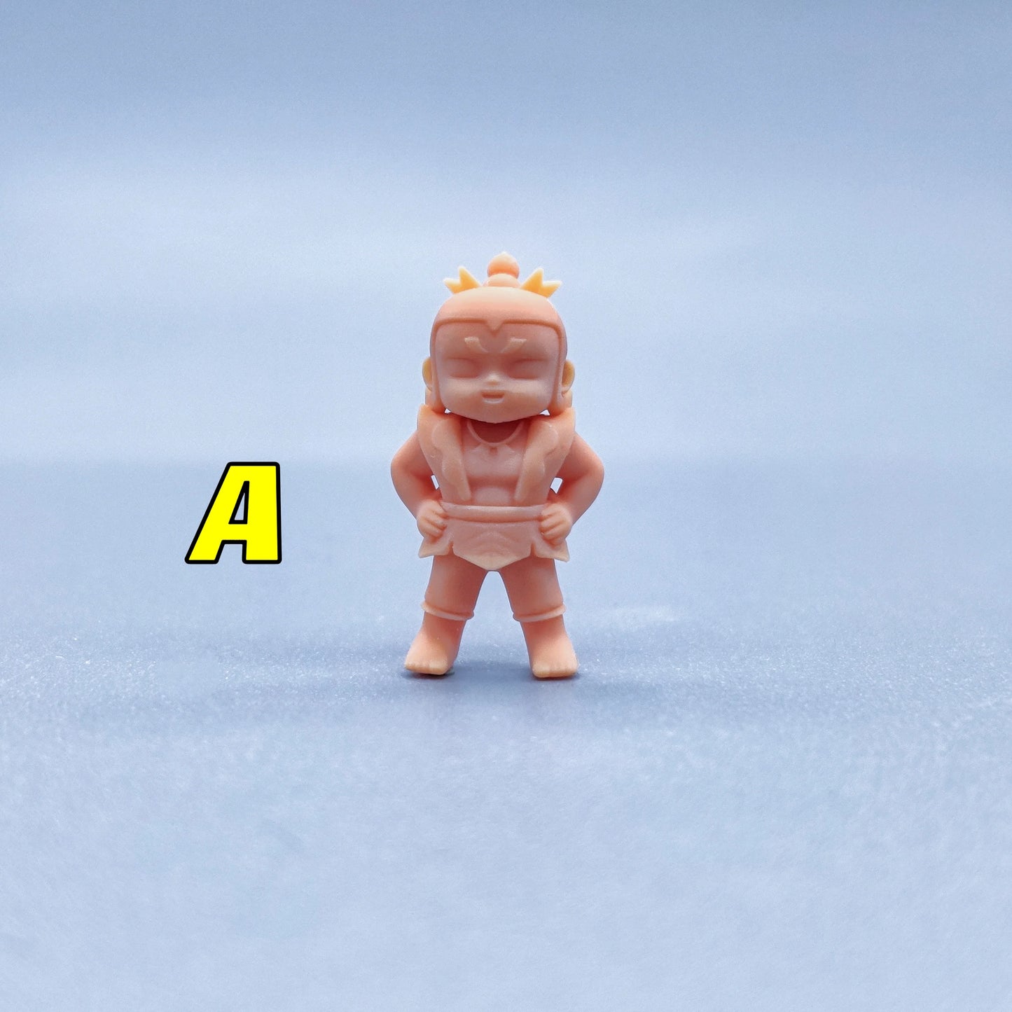 1/64 1/43 Figurines Scale Model Resin Hulugwa Uncolored Miniatures Diorama Hand-painted V610